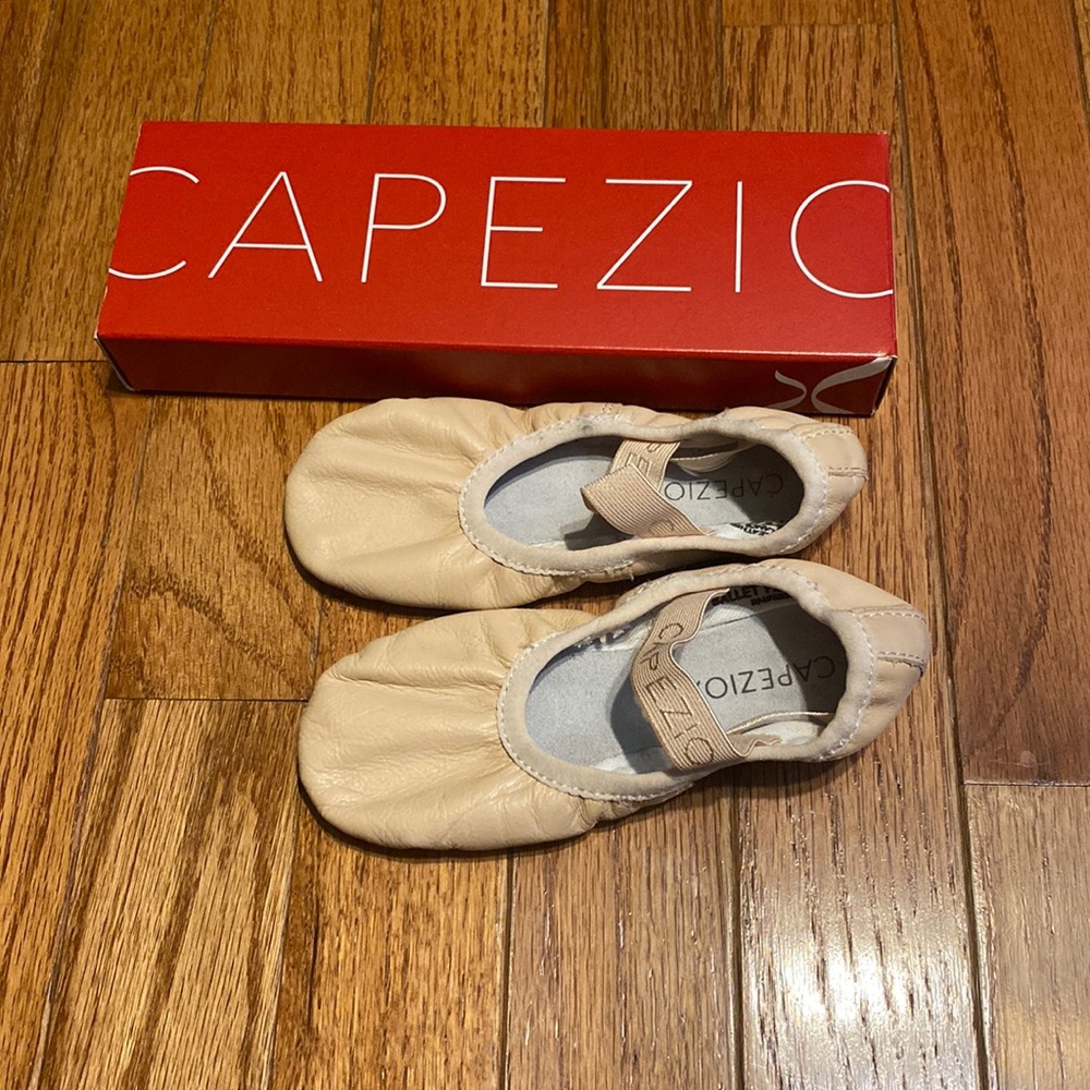 Capezio Toddler sz9.5